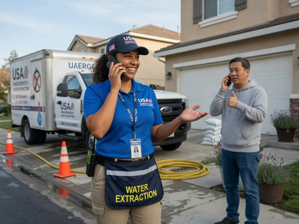 Emergency Water Removal Ironside, OR FAQs